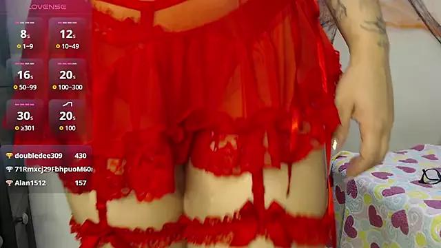 GaiaX_28 from StripChat is Freechat