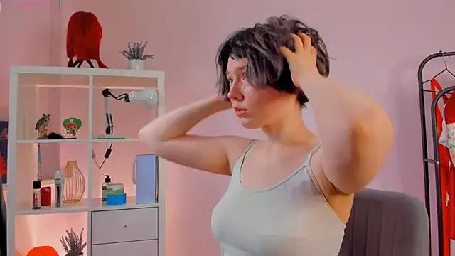 Photos of GemmaAytes from StripChat is Private