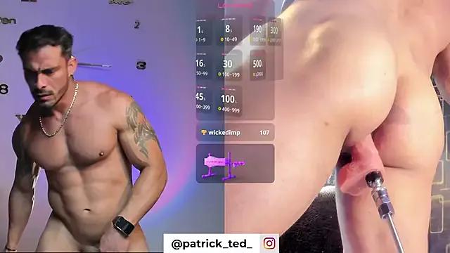 george__69 from StripChat is Freechat