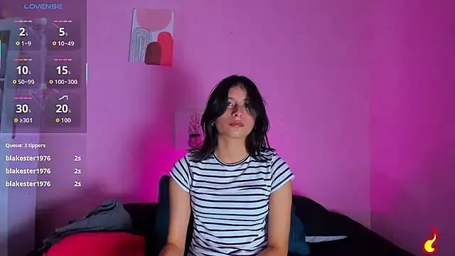 Georgina_Ferri_ from StripChat is Freechat