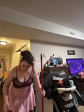 GhostHeartBeauty from StripChat is Freechat