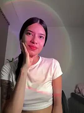 giasteele from StripChat is Freechat