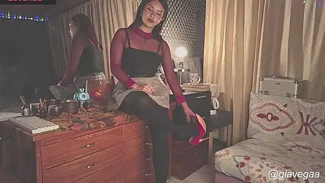 gigifontaine__ from StripChat is Freechat