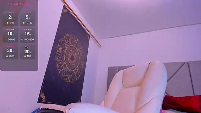 gime_lara from StripChat is Freechat