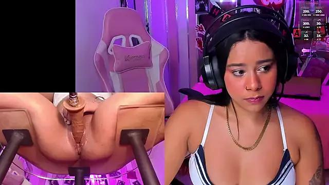 Gina_Kurt from StripChat is Freechat