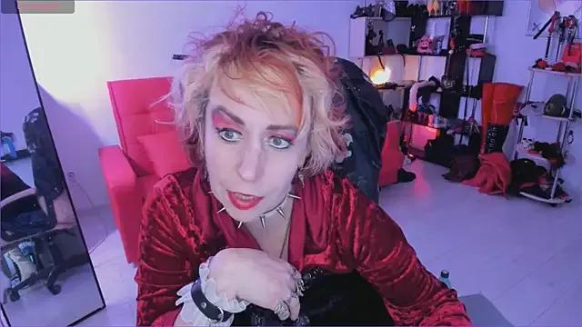 GinaMiracle from StripChat is Freechat