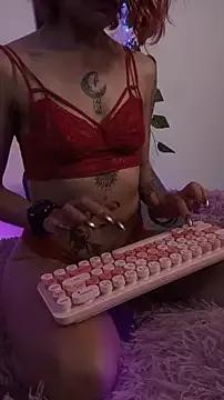 Ginger-24 from StripChat is Freechat