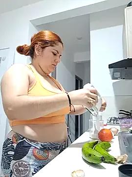 girl_redhead_bigtits from StripChat is Freechat