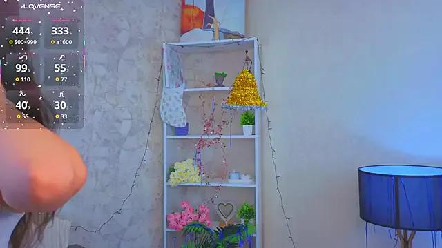 GiseleLamos from StripChat is Freechat