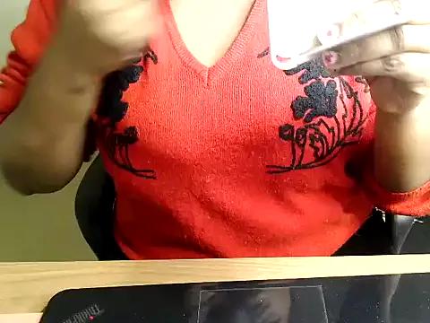 Goddess_cherry from StripChat is Freechat