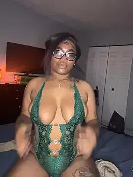 GoddessDestine from StripChat is Freechat