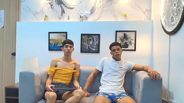 GOOD_BOYS1 from StripChat is Freechat