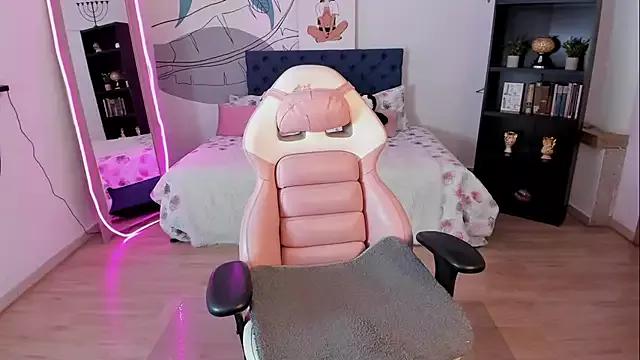 Goth_Alice from StripChat is Freechat