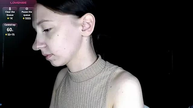 GoticAngel from StripChat is Freechat