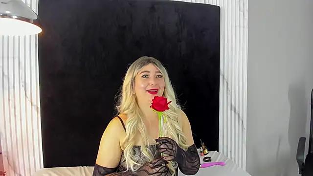 GRACE_FANTASY_CR from StripChat is Freechat