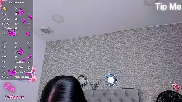 Grace_Hollis from StripChat is Freechat