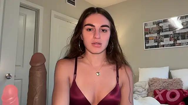 graciesmith27 from StripChat is Freechat