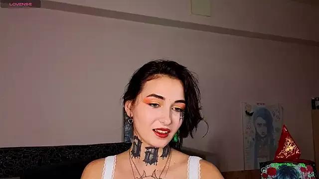 Green_Lisa from StripChat is Freechat