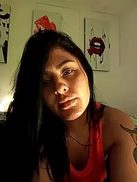 Greichellroberts from StripChat is Freechat