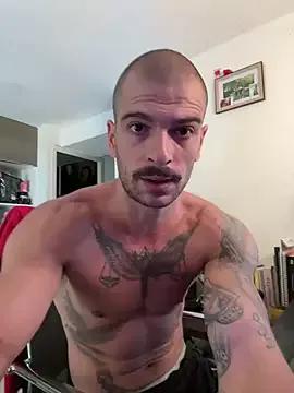 Greyoff from StripChat is Freechat