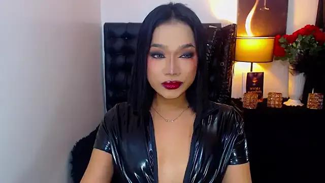GwenSmith7inches from StripChat is Freechat