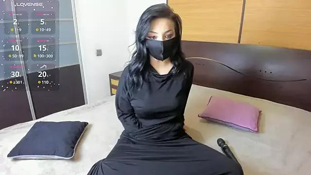habibi_moon from StripChat is Freechat