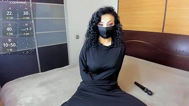 habibi_moon from StripChat is Freechat