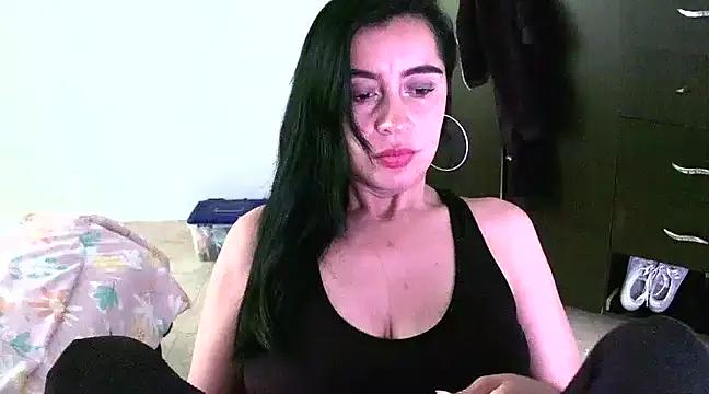 hailey85 from StripChat is Freechat