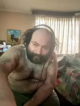 hairyhulk from StripChat is Freechat