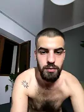 HairyRobxxx from StripChat is Freechat