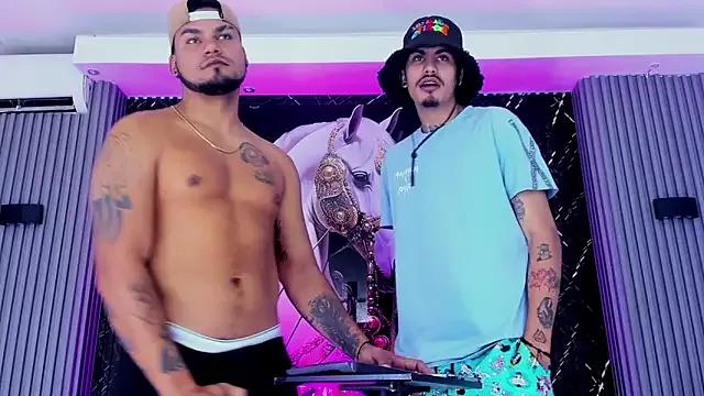 handsome_boys22 from StripChat is Freechat