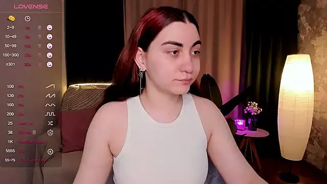 hannacheekss_ from StripChat is Freechat