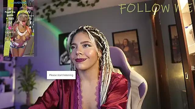 Checkout the world of free chat sex and chat with our steamy slutz, bringing your cherished characters to life with authentic outfits and live productions.