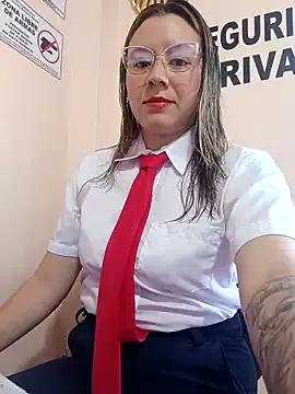 Hannah-colx from StripChat is Freechat