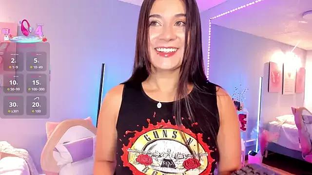 hannah_wood from StripChat is Freechat