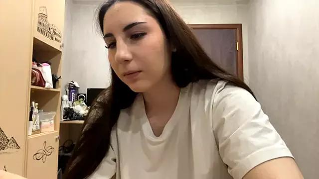 HannahLovely from StripChat is Freechat
