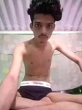 HannanKhan25 from StripChat is Freechat