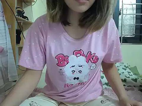 Hannie_22 from StripChat is Freechat