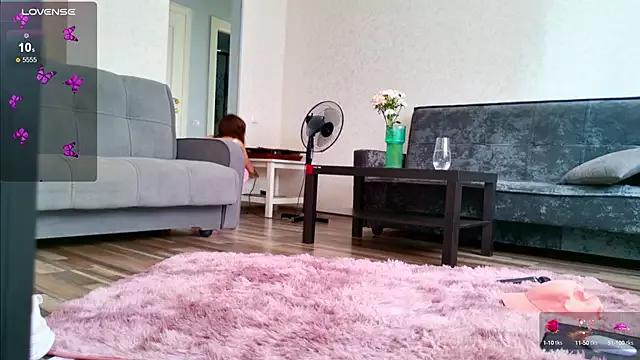 hard_candyy from StripChat is Freechat
