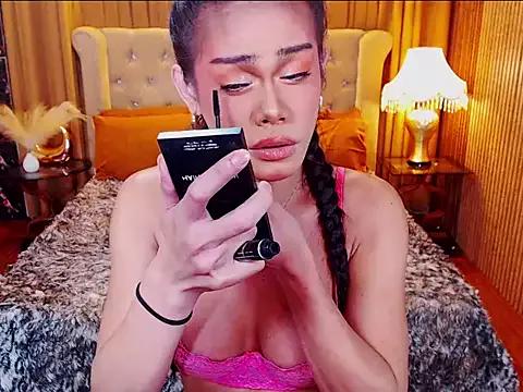 HardcockJaneTS from StripChat is Freechat
