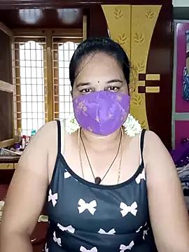Hasini-Telugu from StripChat is Freechat