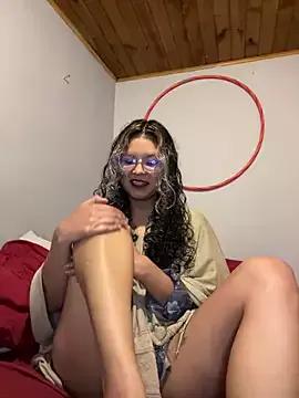 Hathorlove from StripChat is Freechat