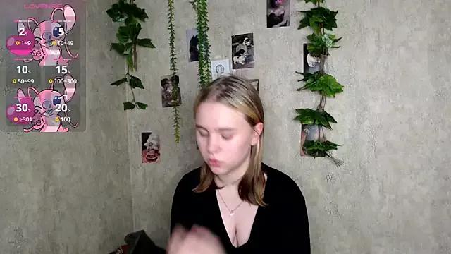 Helen_drims from StripChat is Freechat