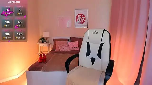 HelenaRegal from StripChat is Freechat
