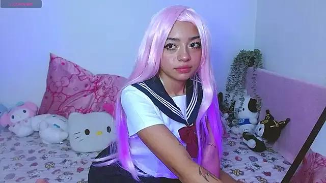 hellokitty__valery from StripChat is Freechat