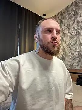 HermanFire from StripChat is Freechat