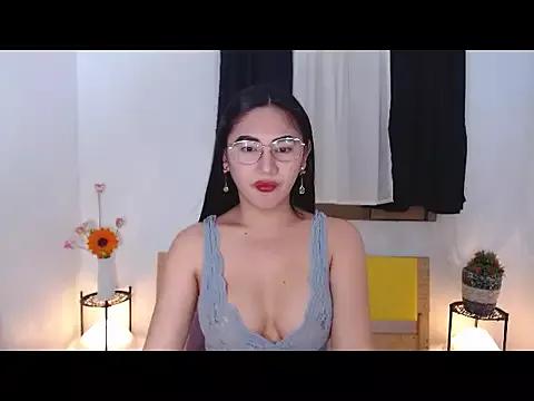 HermoSa_Christine from StripChat is Freechat