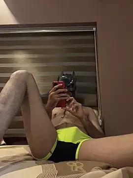 horny_mallus from StripChat is Freechat