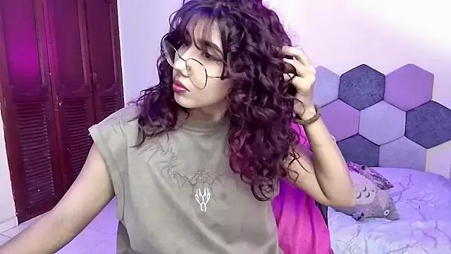 Horny_tgn from StripChat is Freechat