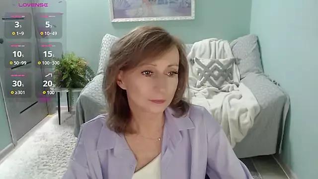 HornyMilf_777 from StripChat is Freechat